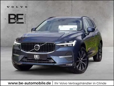 Gebraucht Volvo XC60 Core 197 PS (144 kW) 2023 Blau SUV