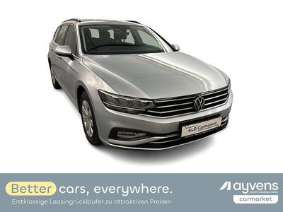 Usata VW Passat Business 150 CV (110 kW) 2021 Argento Station wagon
