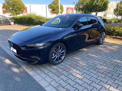 gebraucht Mazda 3 Skyactive X Hybrid