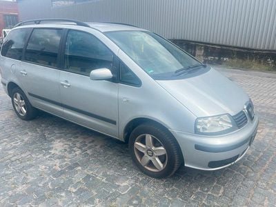 Seat Alhambra