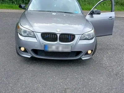 Gebraucht BMW 523