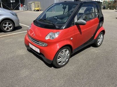 Smart Roadster