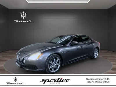 Gebraucht Maserati Quattroporte 275 PS (202 kW) 2017 Grigio maratea Limousine
