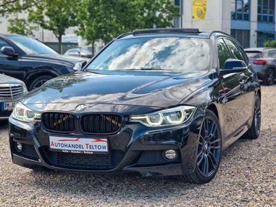 gebraucht BMW 320 d M Sport Aut. Individual *LED Panorama