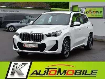 Gebraucht BMW X1 M Sport 197 PS (144 kW) 2024 Weiss SUV