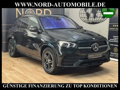 Gebraucht Mercedes GLE450 AMG