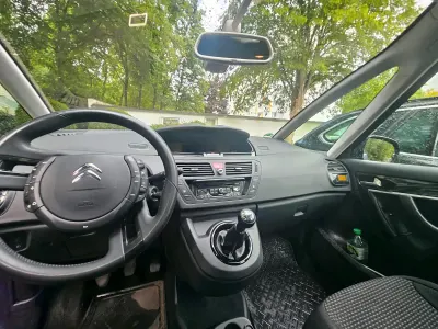 Gebraucht Citroën C4