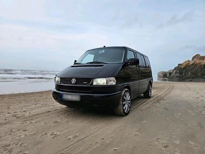 Brugt VW T4 151 HK (111 kW) 2000 Grå Van