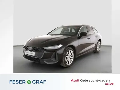 Gebraucht Audi A5 Ambiente 204 PS (150 kW) 2025 Mythosschwarz metallic Kombi