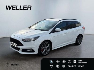 Gebraucht Ford Focus Sport 250 PS (183 kW) 2016 Weiß Kombi