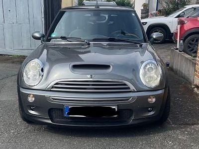 Mini Cooper S Cabriolet