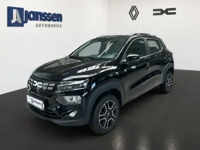 Gebraucht Dacia Spring Essentiel 19 kW (26 PS) 2023 Beige Kleinwagen