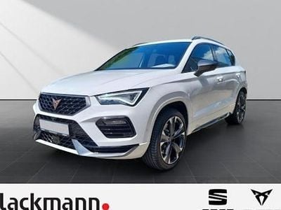 Weiss Gebraucht 2024 Cupra Ateca VZ SUV | 33.990 € (Guter Preis)
