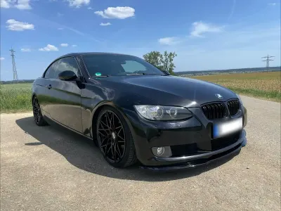 Gebraucht BMW 335 Cabriolet