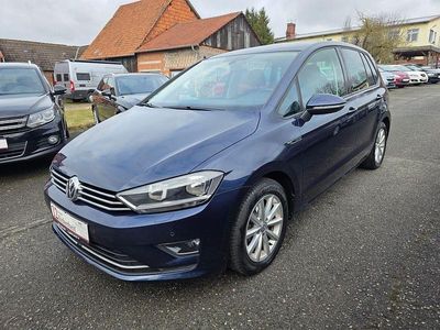 Gebraucht VW Golf VII LOUNGE 150 PS (110 kW) 2015 Blau Limousine