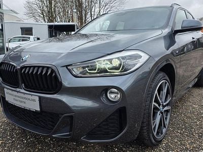 Gebraucht BMW X2 M Sport 190 PS (139 kW) 2018 Grau SUV