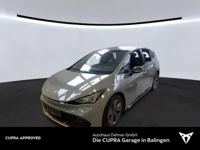 Gebraucht Cupra Born 150 kW (204 PS) 2023 Vaporgrau Kleinwagen