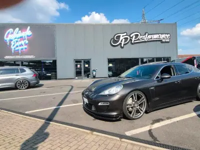 Gebraucht Porsche Panamera 4S