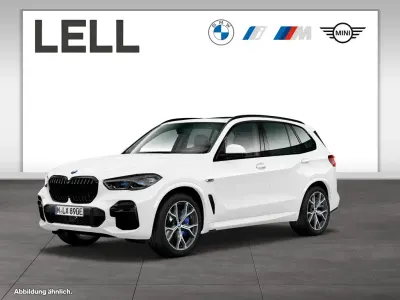 Brugt BMW X5 M Sport 394 HK (289 kW) 2023 Hvid SUV