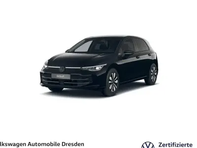 Gebraucht VW Golf VIII Goal 150 PS (110 kW) 2025 Schwarz Limousine