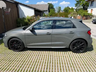 Gebraucht Audi A1 Sportback Sport 200 PS (147 kW) 2020 Kleinwagen