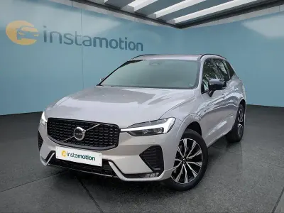 Gebraucht Volvo XC60 197 PS (144 kW) 2023 Silber SUV