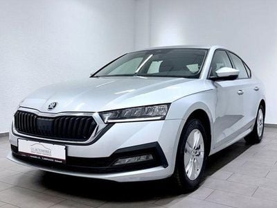 Usata Skoda Octavia Ambition 116 CV (85 kW) 2021 Argento Berlina