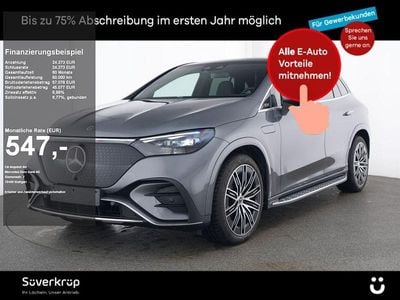 Gebraucht Mercedes EQE350 SUV Premium 214 kW (292 PS) 2025 Grau SUV