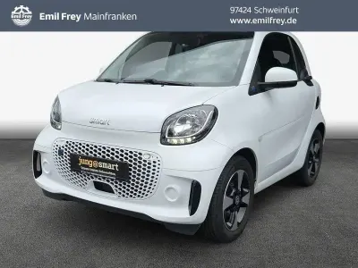 Gebraucht Smart ForTwo Coupé