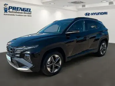 Gebraucht Hyundai Tucson Trend 252 PS (185 kW) 2025 Schwarz SUV