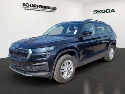Gebraucht Skoda Kodiaq Ambition 150 PS (110 kW) 2023 Schwarz SUV