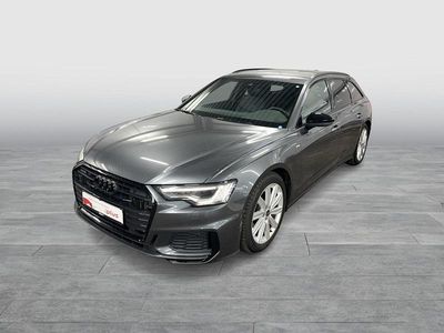 Grau Gebraucht 2022 Audi A6 S-Line Kombi | 44.455 € (Fairer Preis)