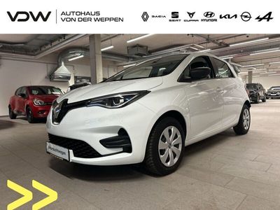 gebraucht Renault Zoe Life - inkl. Batterie Klima Fenster el. Gebrauchtwagen, bei Autohaus von der Weppen GmbH & Co. KG