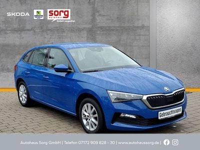 Gebraucht Skoda 110 R Ambition 150 PS (110 kW) 2022 Blau Limousine