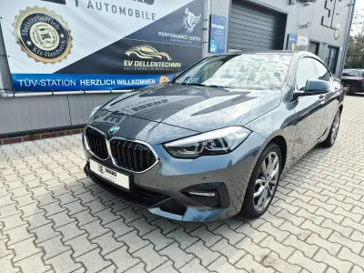 Gebraucht BMW 220 Gran Coupé Sport Line 190 PS (139 kW) 2021 Grau Coupé