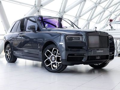 Gebraucht Rolls Royce Cullinan 572 PS (420 kW) 2021 Grau SUV