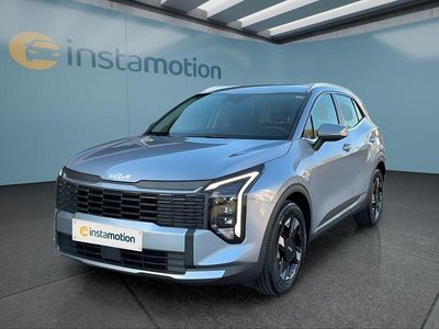 Nouă Kia Sportage 150 CP (110 kW) 2026 Argintiu SUV