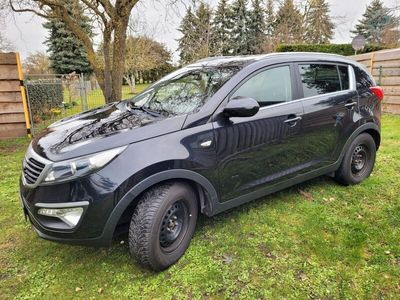 gebraucht Kia Sportage 1.6 GDI 2WD Attract Attract