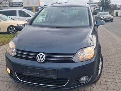 Gebraucht VW Golf VII Life 122 PS (89 kW) 2013 Blau Limousine