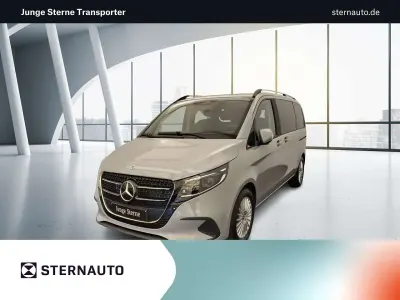 Gebraucht Mercedes V250 Style 190 PS (139 kW) 2025 Grau Van / Kleinbus