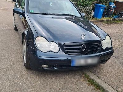Mercedes C180