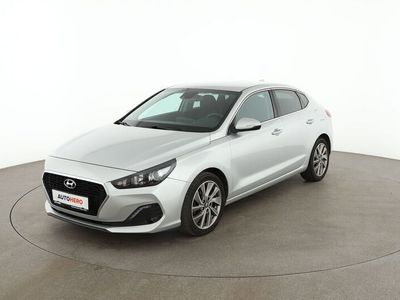 gebraucht Hyundai i30 1.4 TGDI Style, Benzin, 16.070 €