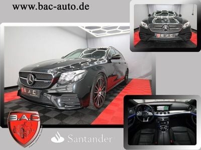 Mercedes E53 AMG