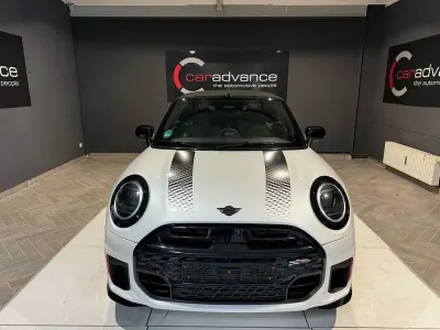 Occasion Mini John Cooper Works Cabriolet 231 ch (169 kW) 2025 Blanc Cabriolet