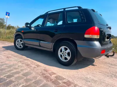 Gebraucht Hyundai Santa Fe