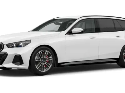 Gebraucht BMW 540 303 PS (222 kW) 2025 Kombi