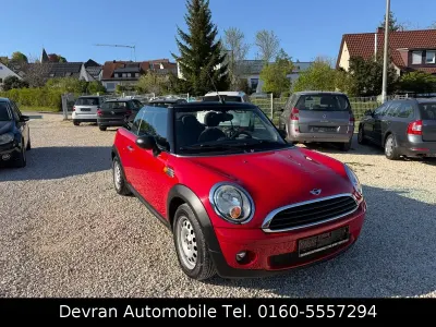 Gebraucht Mini One Cabriolet