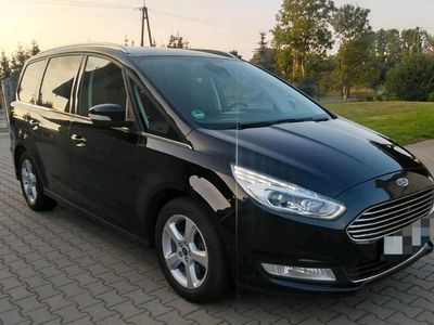 Schwarz Gebraucht 2017 Ford Galaxy Titanium Van / Kleinbus | 15.000 € (Etwas zu teuer)