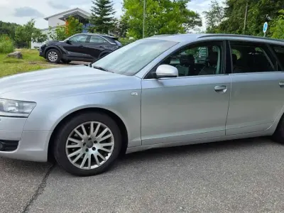 Gebraucht Audi A6