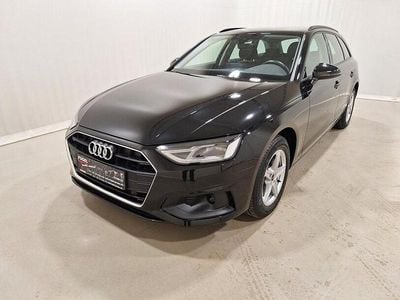 Usata Audi A4 Ambiente 163 CV (119 kW) 2023 Nero Berlina